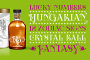 Zoltana, a Serif Font by Typogama (Thumbnail 5 of 10)