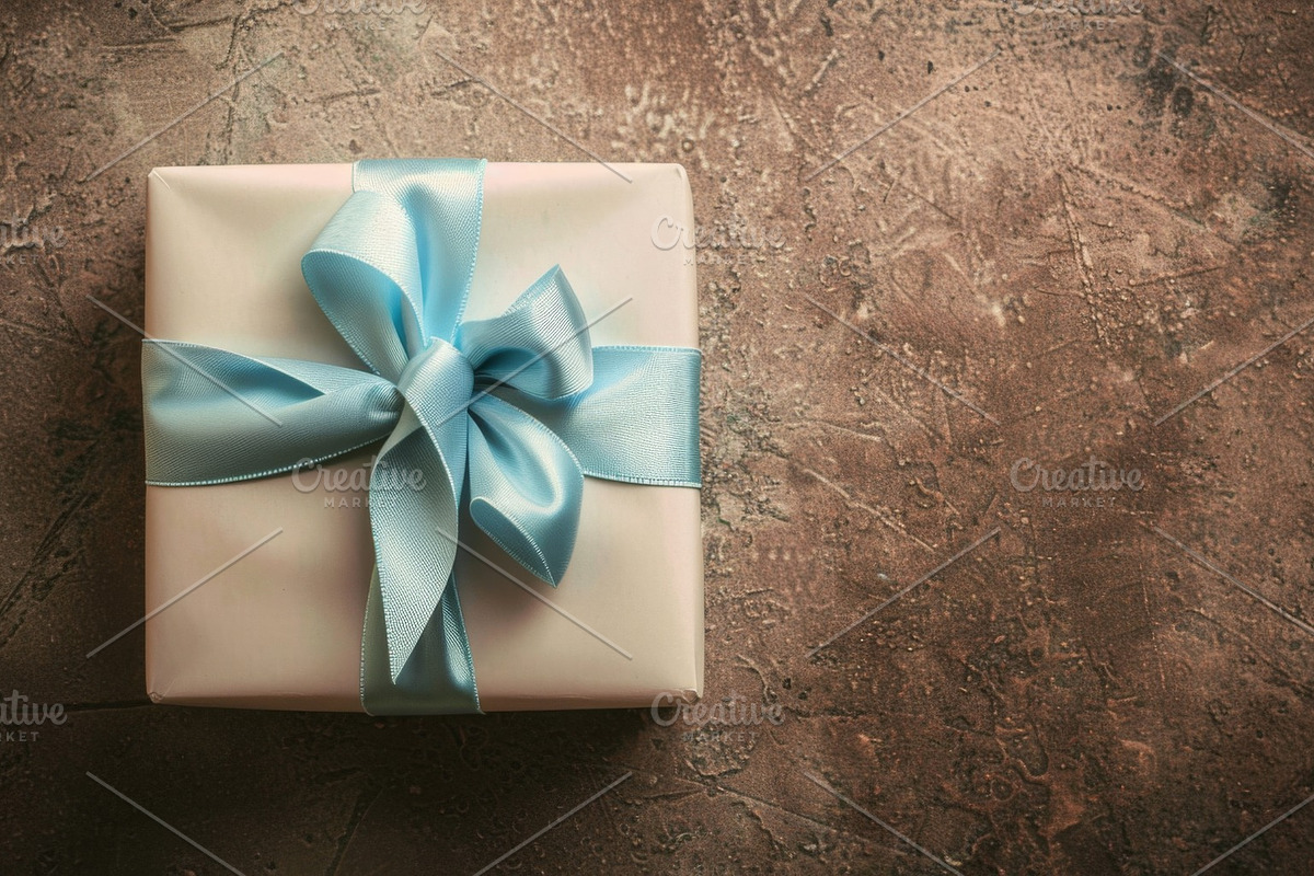 161 Gift boxes, a Holiday Photo by Handmadefont (Photo 163 of 164)