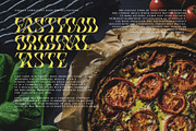 Stragie - Display Font, a Serif Font by Maculinc Type (Thumbnail 6 of 12)