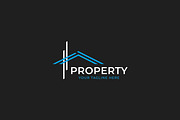 Modern Real Estate and Property Logo, a Branding & Logo Template by Signatoro (Thumbnail 2 of 3)