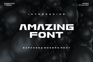 Cakrox Font