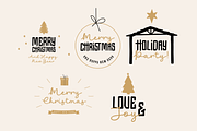 Memorable Christmas Font Duo, a Handwritten Font by Ainun Jinan (Thumbnail 7 of 9)