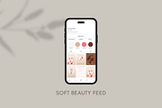 Esthetician/Beauty Social Media Kit, a Social Media Template by batang (Thumbnail 2 of 5)