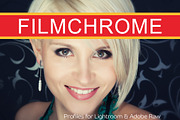 Color Profiles - Slide Film Chrome, a Plug-in Add-On by Click Click Studio (Thumbnail 8 of 8)