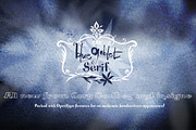Blue Goblet Serif, a Serif Font by insigne (Thumbnail 2 of 5)