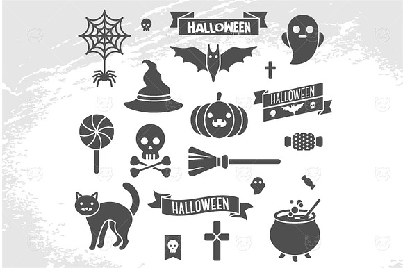Halloween Icons
