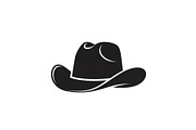 Minimal Cowboy Hat Silhouette Bundle, an Illustration by Designs_River (Thumbnail 46 of 51)