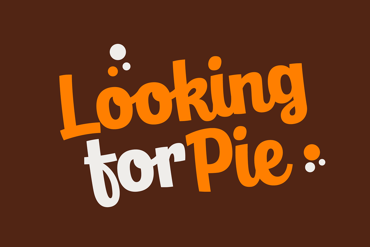 Fresh Market; Quirky Script, a Script Font by Eko Bimantara (Photo 4 of 6)
