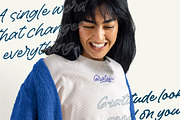 Algreda - Monoline Signature Font, a Script Font by Graha Type (Thumbnail 8 of 12)
