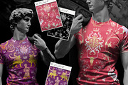 It's not Rococo, a Pattern Graphic by OlgaSoi007 (Thumbnail 5 of 8)