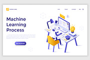 Isometric Solutions Mini. Part 15, a Templates & Theme by Andrew Kras Design (Thumbnail 13 of 16)