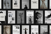 ELVO | Instagram Template (III), a Social Media Template by Prapti Design (Thumbnail 10 of 10)