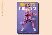 Migra - Retro Serif Font, a Serif Font by Luna Shop (Thumbnail 8 of 10)