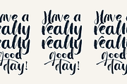 Wildwritten - Handwritten Script, a Script Font by Only Fonts (Thumbnail 2 of 15)