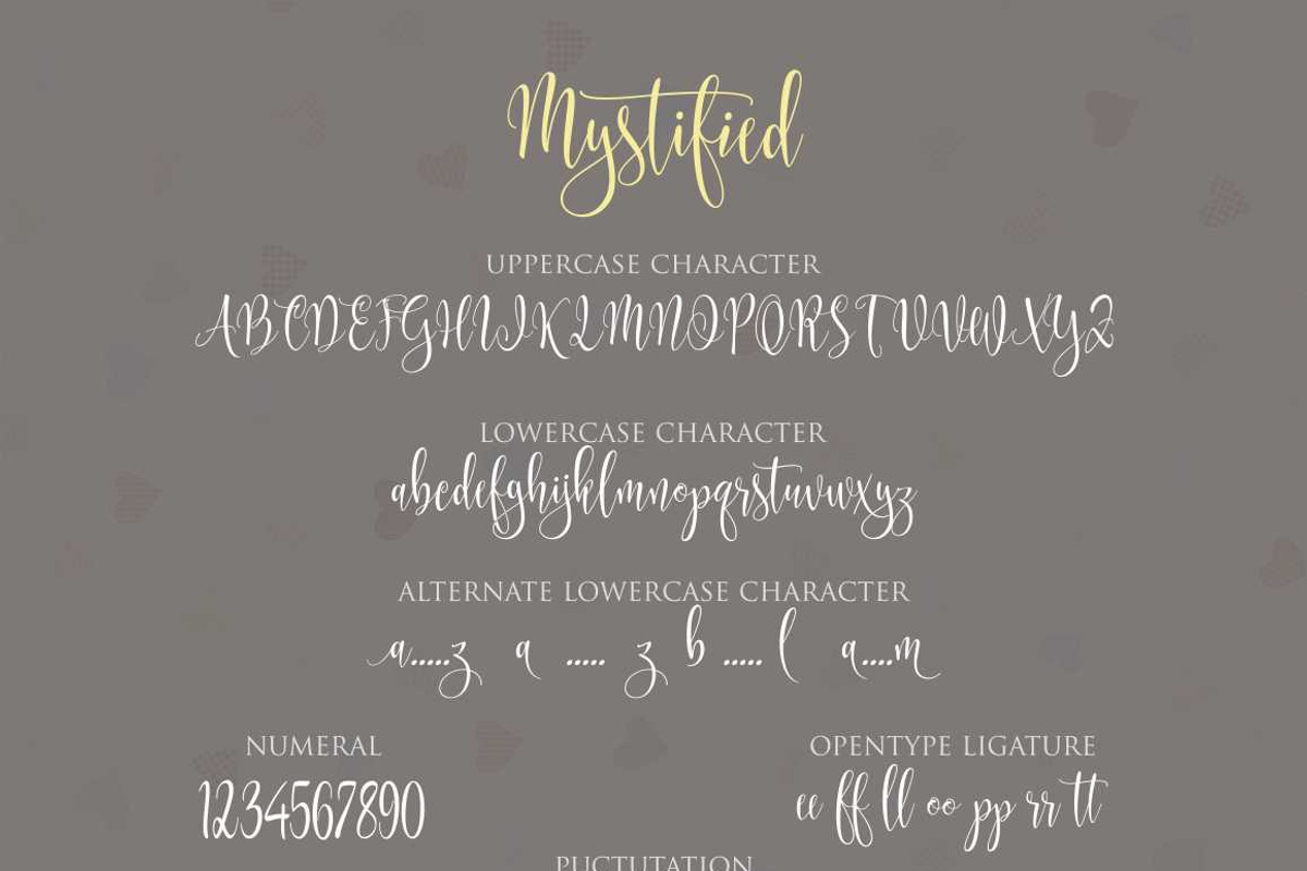 Mystified preview 7