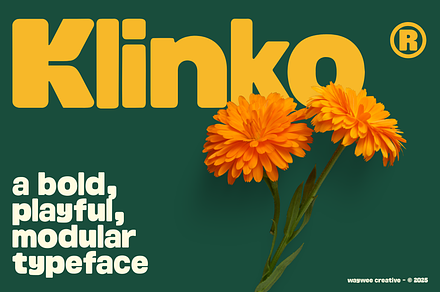 Klinko — Playful Modular Display