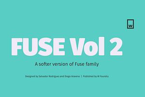 Fuse Vol.2 85%OFF