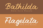 Better Delight - Handwritten Font, a Script Font by zeenesia (Thumbnail 3 of 11)