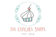 Hand Drawn Font- Barber Shop, a Script Font by Shelly Laslo Illustration (Thumbnail 2 of 3)