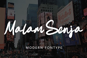 Gauthier, a Handwritten Font by HaKi Studio (Thumbnail 2 of 5)