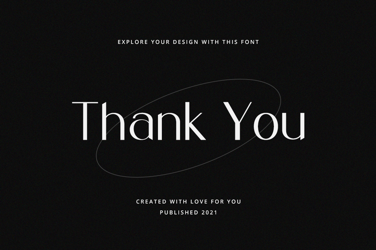 Veronica - Modern Stylish, a Sans Serif Font by RockboyStd (Photo 12 of 12)
