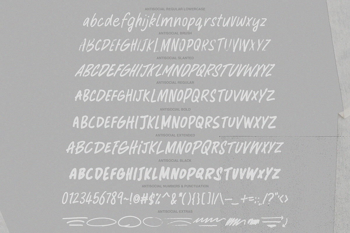 THE DESIGNER Font Bundle, a Font by Cameron Humphries (Photo 14 of 17)