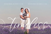 Julieta Imelda Stylish Calligraphy, a Script Font by stylishtype.co (Thumbnail 2 of 20)