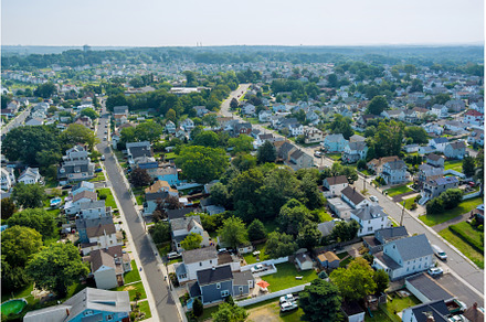 Panorama view residential, an Architecture Photo by Ungvar Studio