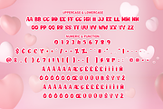 Love Boho | Script Font, a Script Font by Scratchones (Thumbnail 7 of 8)