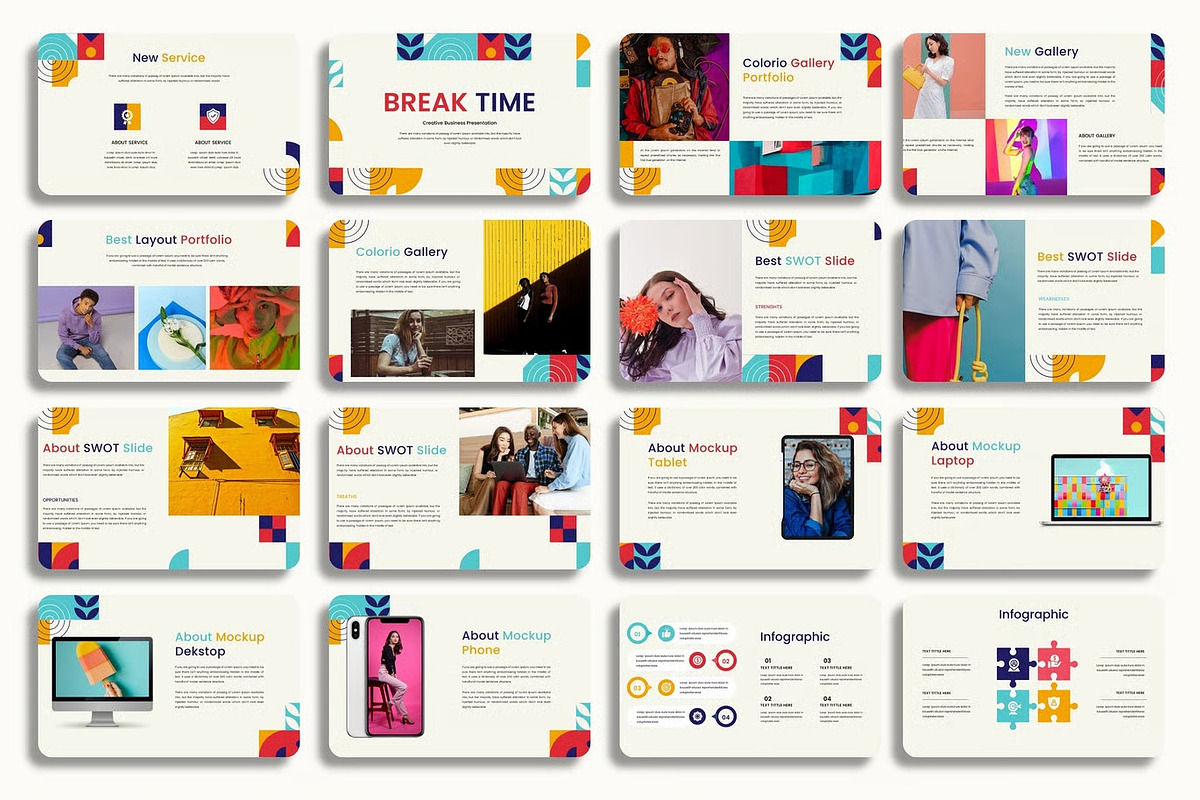 Colorio – Creative Business Keynote, a Presentation Template by kreatifreya (Photo 4 of 5)
