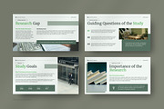 Accounting Thesis Defense Template, a Presentation Template by FIBRINOSÄ (Thumbnail 6 of 6)