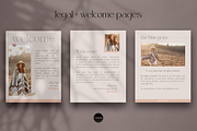 Canva eBook Coaching Template, a Magazine Template by Made by Melody (Thumbnail 4 of 17)