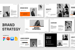 Nevada Brand Strategy Template