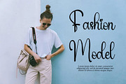 Rainy, a Handwritten Font by InermediaSTUDIO (Thumbnail 4 of 7)
