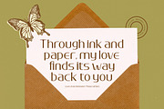 Prestafory Elegant Art Deco Font, a Sans Serif Font by timelesstype.co (Thumbnail 3 of 20)