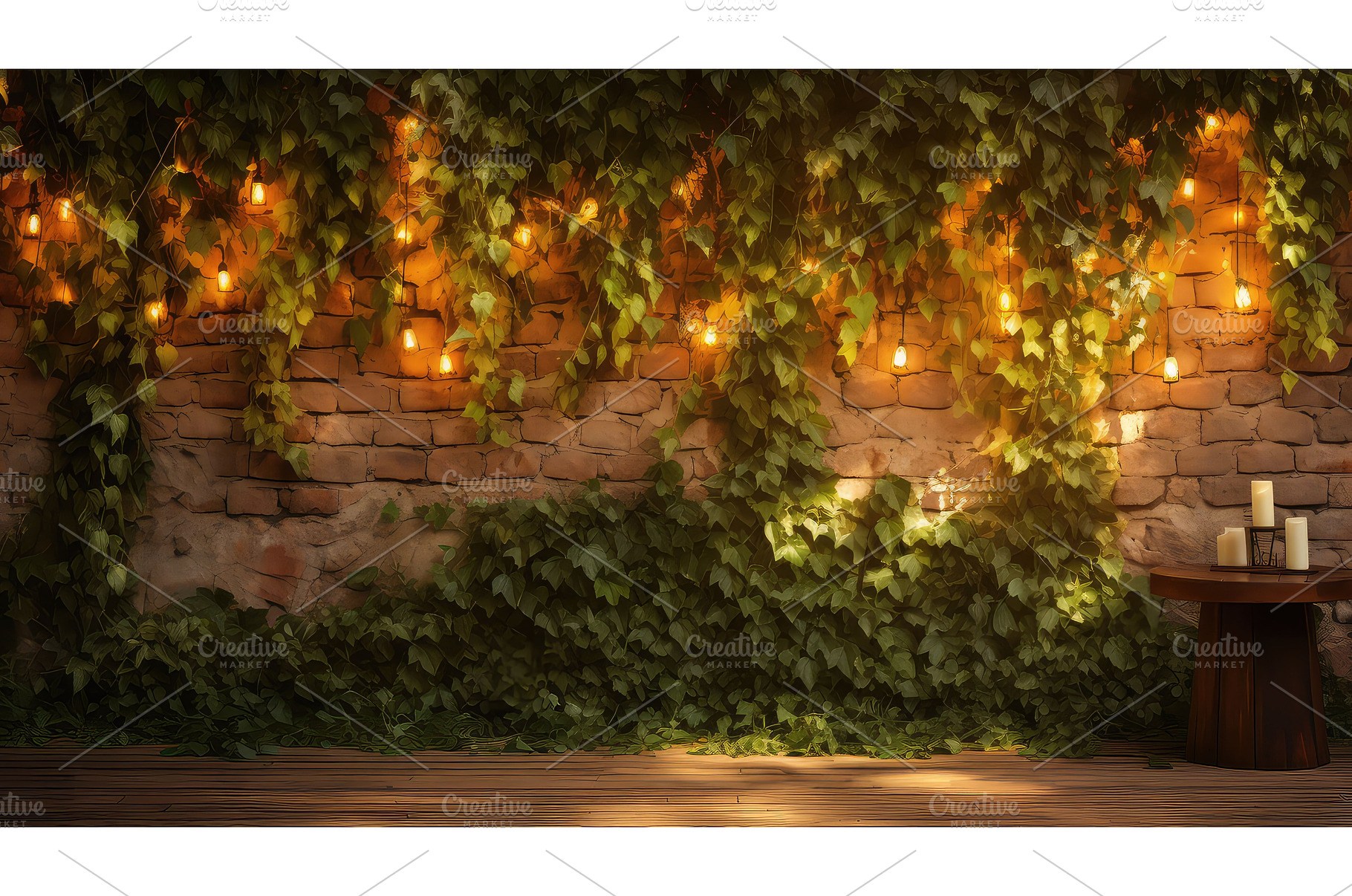 sand wall summer background ai, a Holiday Photo by pikepicture