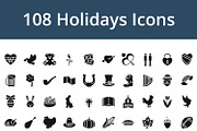 560 Solid Icons, a Solid Icon by Maxim Cherednichenko (Thumbnail 6 of 7)