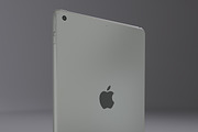 Apple iPad 9.7 3D Model, an Object 3D Model by XYZ Space (Thumbnail 7 of 18)