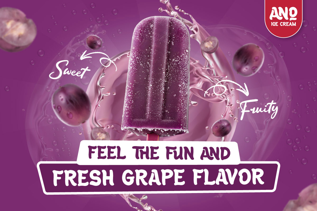 Vanila Moont - Ice Cream Display Fon, a Handwritten Font by twinstd (Photo 8 of 10)