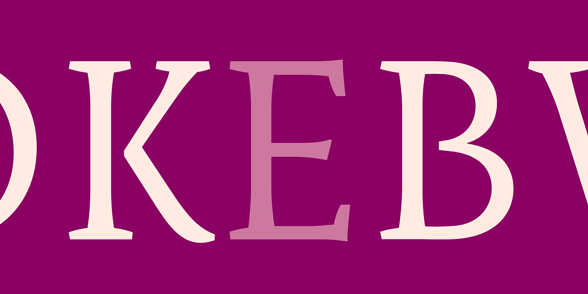 Relato Serif, a Serif Font by Emtype Foundry (Photo 3 of 10)