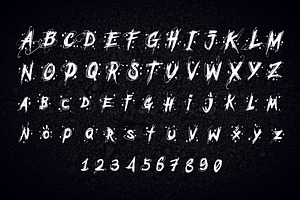 Mudster Font