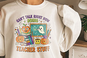 Retro Halloween, Hand-draw PNG, an Object Graphic by GlitterCraft (Thumbnail 95 of 101)