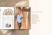 Business Magazine Volume 2, a Marketing Template by Creatif Foundry (Thumbnail 5 of 7)