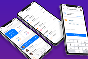 Healthcare Patient UI KIT, an App Template by UX Design Master (Thumbnail 6 of 14)