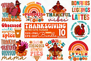 Fall SVG Bundle, Autumn SVG Bundle, an Object Graphic by Design's Dark (Thumbnail 8 of 16)