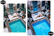12 Blue Graphy Photoshop Actions, an Action Add-On by Hue Palettte Studio (Thumbnail 4 of 9)