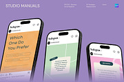 BOLDEN - Business Social Media Kit, a Social Media Template by Studio Manuals (Thumbnail 6 of 8)