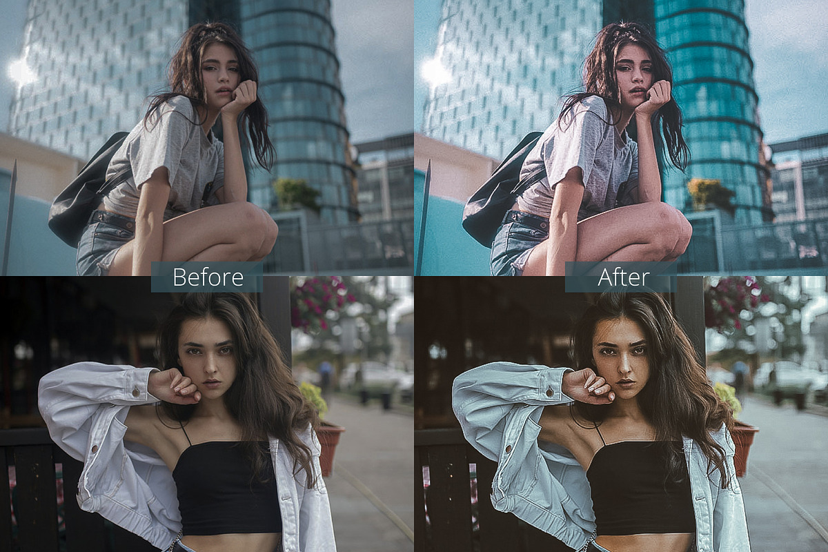 Street Beat - Lightroom Presets DNG, a Preset Add-On by Uno Creative Studio (Photo 4 of 4)
