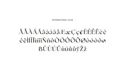 Eleanor Goenka Classic Serif Font, a Serif Font by UICreative (Thumbnail 10 of 13)