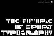 Goortir Font, a Sans Serif Font by Erifqizefont (Thumbnail 8 of 10)